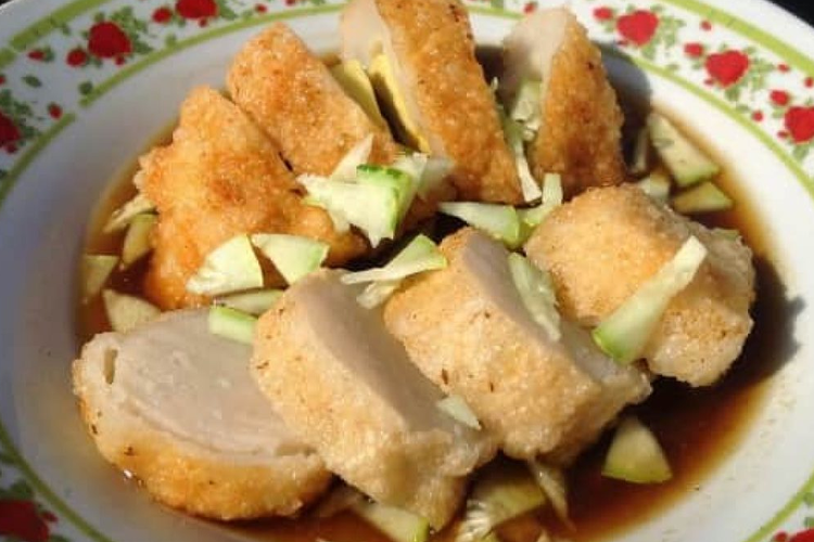 Rasa Autentik Cilacap yang Menggoda di RM Bu Narti