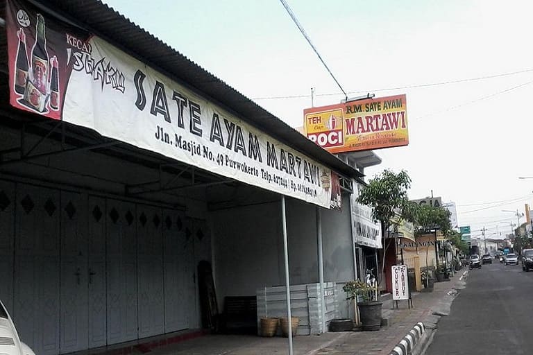Rasa Autentik Cilacap yang Menggoda di RM Bu Narti